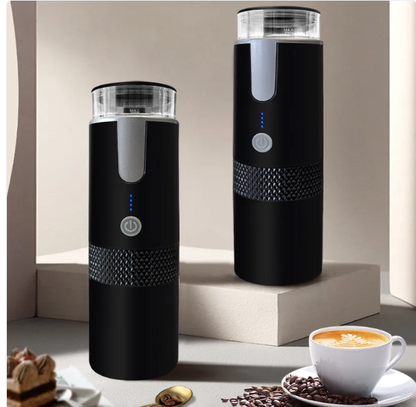 Cafetera Eléctrica Portátil Inalámbrica